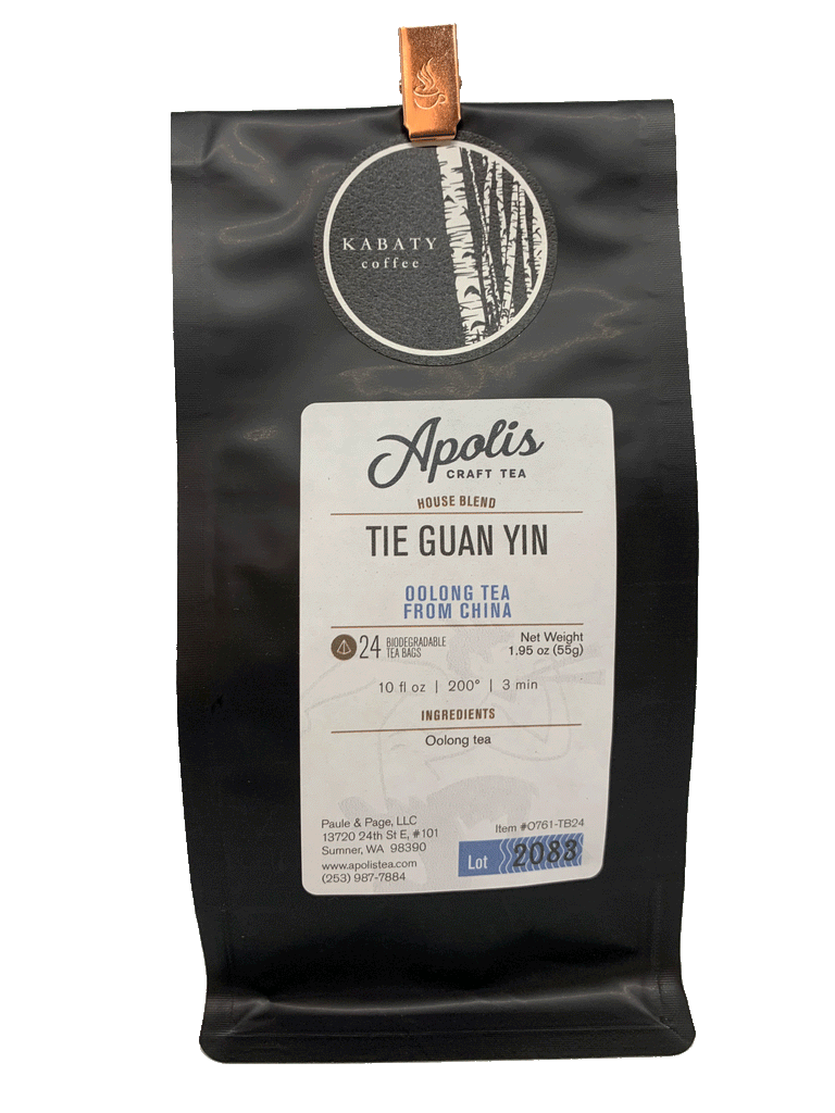 Tie Guan Yin (24 Count Tea Bags)