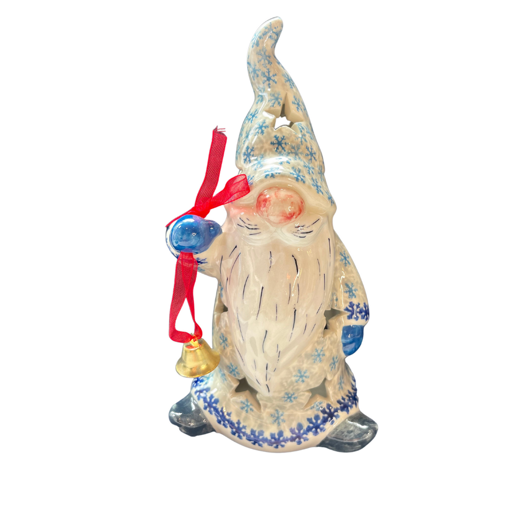 8" Unikat Luminary Gnome, Gandolf