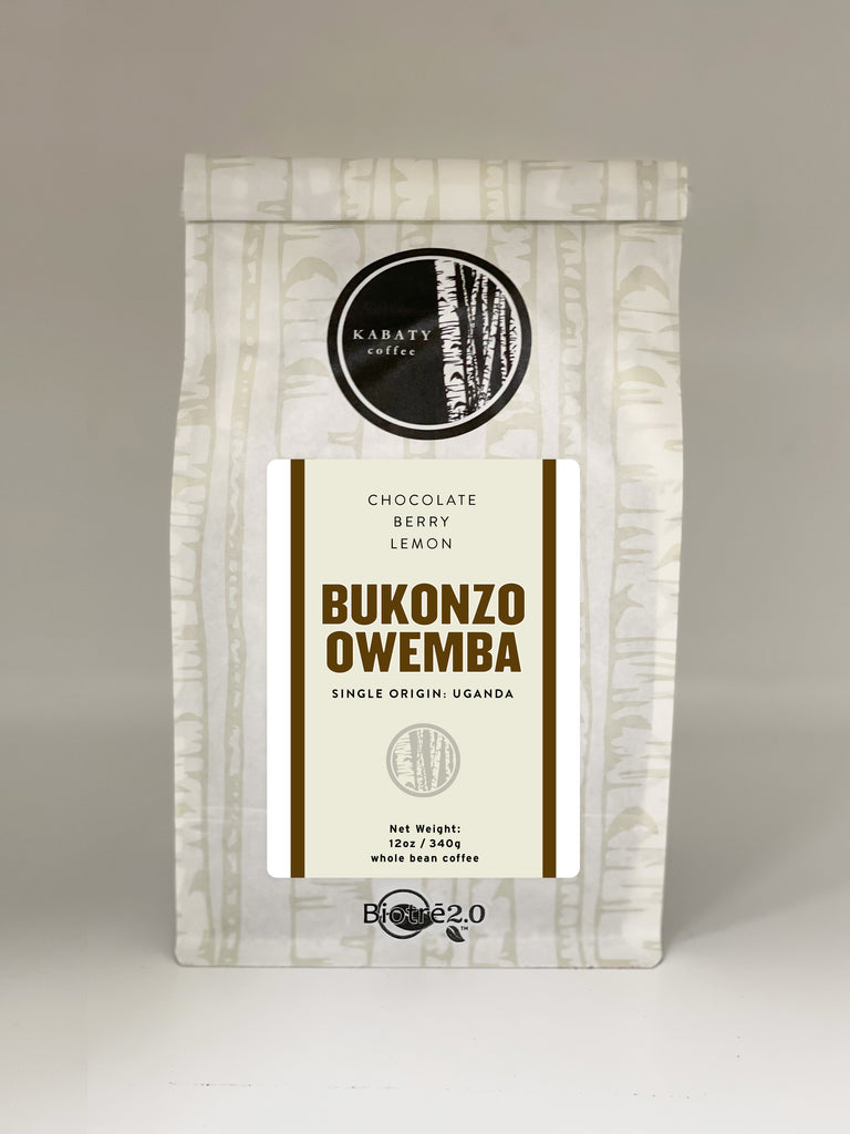 Uganda Bukonzo Owemba