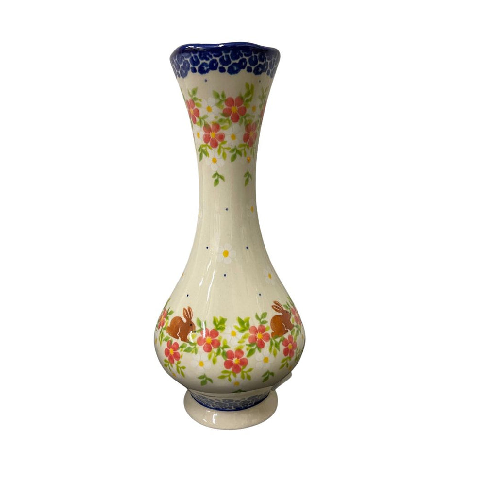 Unikat Slender Vase, Bunnies