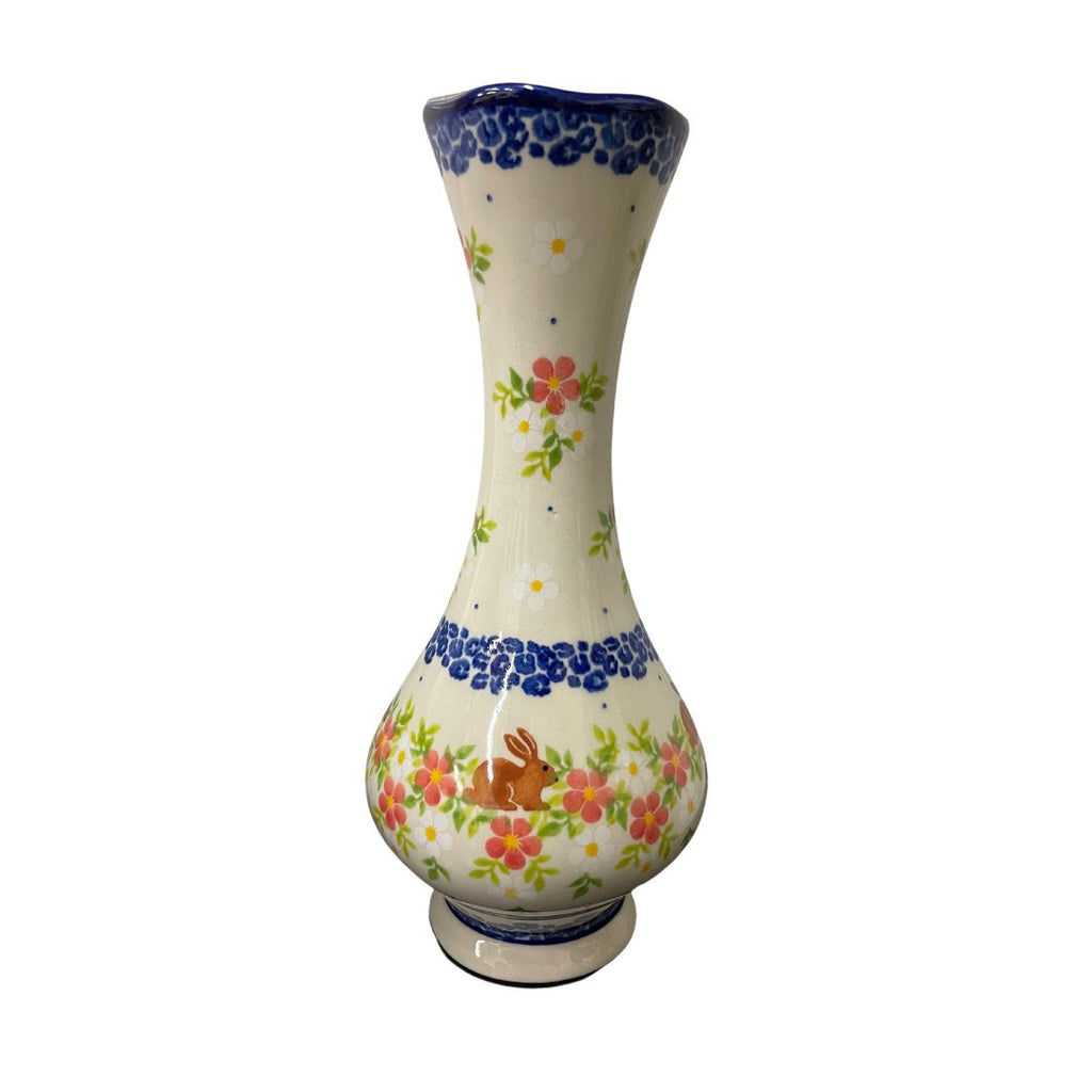 Unikat Slender Vase, Bunnies