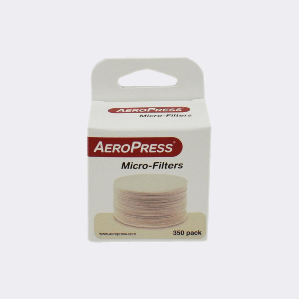 Aeropress Micro-Filters for Aeropress & Aeropress Go