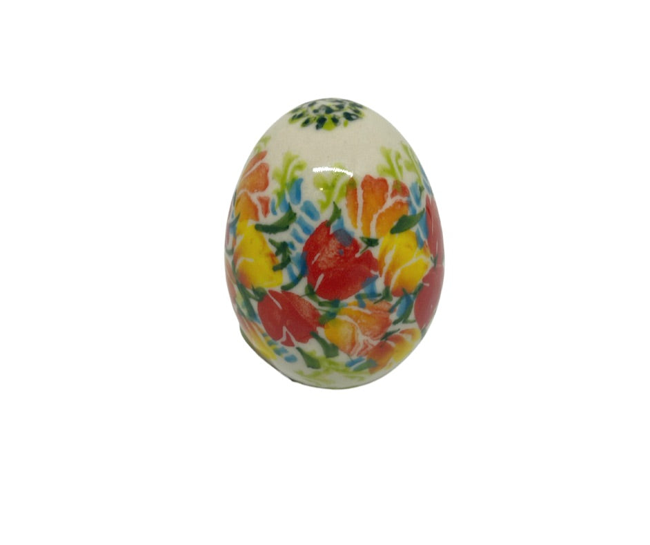 Unikat Medium Egg, Tulips
