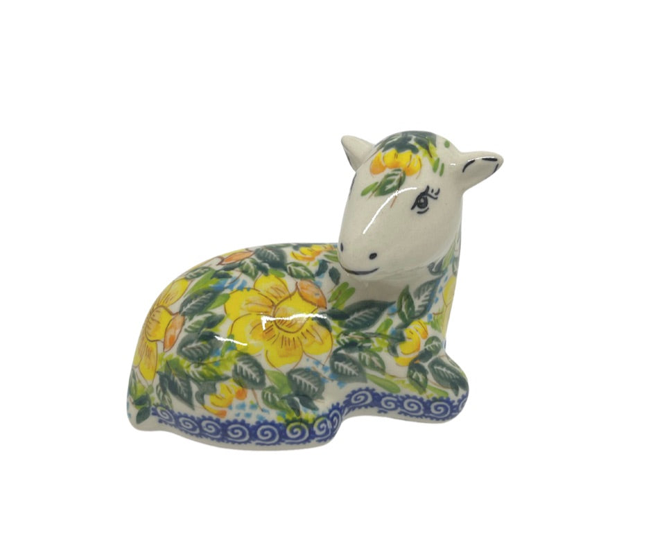 Unikat Lamb, Daffodil Art 2