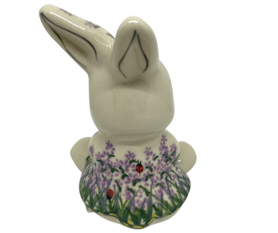 Unikat Large Bunny, Lavender Garden Art 2