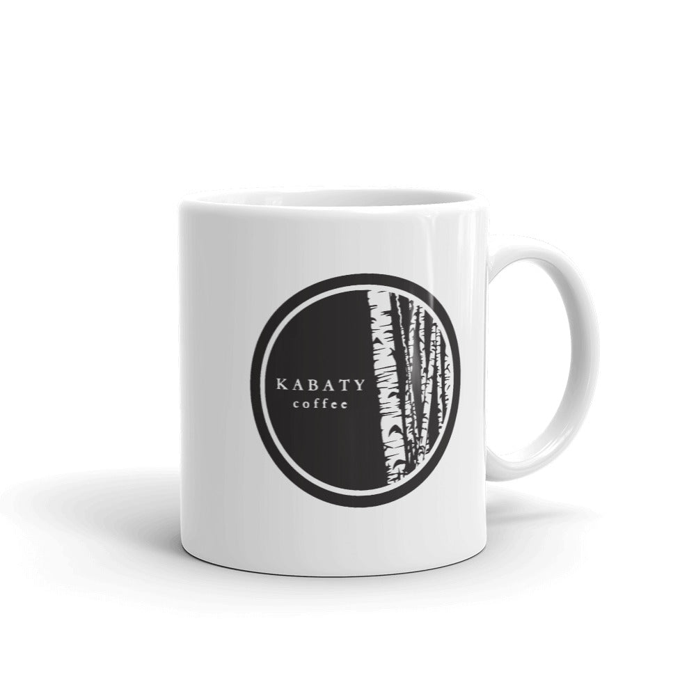 Kabaty Coffee Ceramic Mug