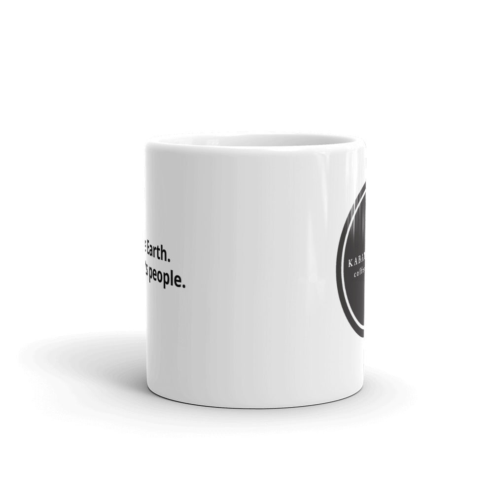Kabaty Coffee Ceramic Mug
